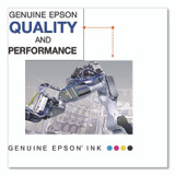 EPSON AMERICA, INC. T13U320 T13U320 (T13U) DURABrite Pro High-Yield Ink, 4,600 Page-Yield, Magenta