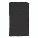 TENACIOUS HOLDINGS, INC. ergodyne® 16815 N-Ferno 6815 Full Face Stretch Cap, One Size Fits Most, Black