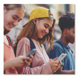 MAXELL CORP. OF AMERICA 199846 EB95 Wired Earbuds with Mic, Black