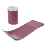 AMERCAREROYAL RNB20MN Napkin Bands, Burgundy, 1.5", 2,500/Pack, 8 Packs/Carton