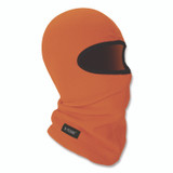 TENACIOUS HOLDINGS, INC. ergodyne® 16954 N-Ferno 6821 Fleece Balaclava Face Mask, One Size Fits Most, Orange