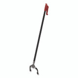 BOARDWALK GRABBER Claw Grabber Tool, 36" , Black/Red/Silver