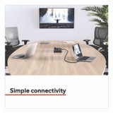 STAPLES BRANDS GROUP TECH ST62469 4K DisplayPort to DisplayPort Audio/Video Cable, 6 ft, Black