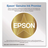 EPSON AMERICA, INC. T13V120 T13V120 (T13V) DURABrite Pro Extra High-Yield Ink, 11,500 Page-Yield, Black