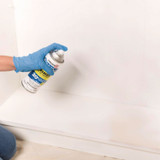 RUST-OLEUM CORPORATION Zinsser® 2008 Bulls Eye 1-2-3 Primer Spray, Interior/Exterior, Flat White, 13 oz Aerosol Can, 6/Carton