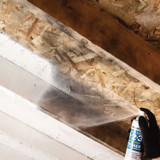 RUST-OLEUM CORPORATION Zinsser® 2008 Bulls Eye 1-2-3 Primer Spray, Interior/Exterior, Flat White, 13 oz Aerosol Can, 6/Carton