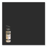 RUST-OLEUM CORPORATION 245196 Universal Premium Spray Paint, Gloss Black, 12 oz Aerosol Can, 6/Carton