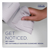 KIMBERLY CLARK Cottonelle® 53862CT Clean Care Bathroom Tissue, Septic Safe, 2-Ply, White, 900 Sheets/Roll, 36 Rolls/Carton