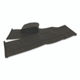 ABSORBENT SPECIALTY PRODUCTS Quick Dam™ QD651 Flood Barriers, 6" x 5 ft x 3.5, 1 Barrier