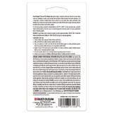 RUST-OLEUM CORPORATION 244166 Specialty Gloss White Tub and Tile Touch Up, Gloss White, 0.54 oz Glass Vials, 6 Kits/Carton