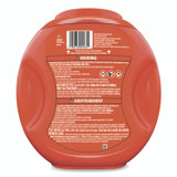 PROCTER & GAMBLE Tide® 09165CT PODS Laundry Detergent, HE Compatible, Coldwater Clean Original, 66 oz Tub, 76 Pods/Tub, 4 Tubs/Carton