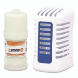 HOSPECO AWPA231BX AirWorks 3.0 Passive Air Care Refill, Citrus Grove, 6/Box