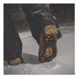 TENACIOUS HOLDINGS, INC. ergodyne® 16755 Trex 6300 One Piece Slip-on Ice Cleats, X-Large, Black, Pair