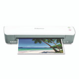 FELLOWES MFG. CO. 5247201 Ion 95 Thermal Laminator, Two Rollers, 9.5" Max Document Width, 5 mil Max Document Thickness