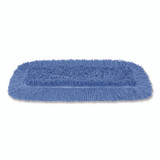 NEXSTEP COMMERCIAL PRODUCTS 94072 MaxiTwist Microfiber Dust Mops, Microfiber, 24" x 5", Blue