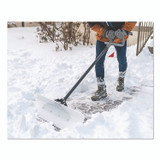SUNCAST CORPORATION SPUH3000D UHMW Snow Pusher, 30" Width, 55" Length