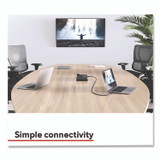STAPLES BRANDS GROUP TECH ST62467 HDMI to HDMI Audio/Video Cable, 8 ft, Black