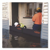 ABSORBENT SPECIALTY PRODUCTS Quick Dam™ QDFGSTAN Flood Gate Stanchion Set, 11" x 36" x 7"