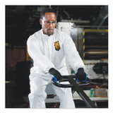 SMITH AND WESSON KleenGuard™ 44304 A40 Coveralls, X-Large, White