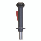NEXSTEP COMMERCIAL PRODUCTS 96957M MaxiPlus All-in-One Cleaning System, 60" Metallic/Black Aluminum Handle