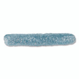 NEXSTEP COMMERCIAL PRODUCTS 96154R MaxiPlus Combo Window Washer and Squeegee Microfiber Replacement Sleeve, 15.5" Wide, Blue