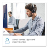 HP INC U9ZE3E Four-Year Next-Business-Day On-Site Hardware Support with Defective Media Retention for HP DesignJet Z6 Dual Roll 44"