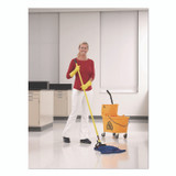 NEXSTEP COMMERCIAL PRODUCTS 97207 MaxiPlus Microfiber Loop-End Mop, Microfiber, 24 oz, Blue