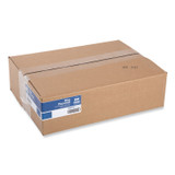 AMERCAREROYAL SPM914E Placemats, Smooth Surface, Scalloped Edges, 13.5" x 9.5", Blue, 1,000/Carton