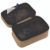 TENACIOUS HOLDINGS, INC. ergodyne® 13230 Arsenal 5877 Softshell Tool Case, Small, Khaki