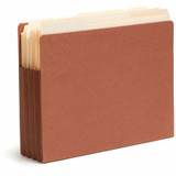 Smead Manufacturing Company Smead 73780 Smead TUFF Straight Tab Cut Letter Recycled File Pocket