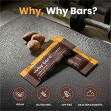 Why Bars WB1 Why Bars Superfood Protein Snack Bars