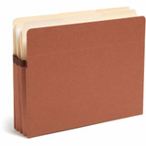 Smead Manufacturing Company Smead 73224 Smead Straight Tab Cut Letter Recycled File Pocket