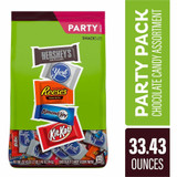 The Hershey Company Hershey 24600396 Hershey Chocolate Assortment