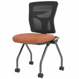 Lorell 6202026 Lorell Conjure Mesh Training Chairs