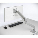 ACCO Brands Corporation Kensington 55470 Kensington SmartFit Mounting Arm for Monitor, Flat Panel Display, Curved Screen Display - Landscape/Portrait