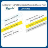 Brother Industries, Ltd Brother TZES661G Brother P-touch TZe Label Tape