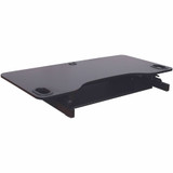 Rocelco, Inc Rocelco R ADRB-45 Rocelco ADR-45 45" Adjustable Desk Riser with EVR Rocelco, Inc Rocelco R ADRB-45 Rocelco ADR-45 45" Adjustable Desk Riser with EVR