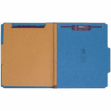 Smead Manufacturing Company Smead 14032 Smead SafeSHIELD 2/5 Tab Cut Letter Recycled Classification Folder
