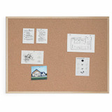 U Brands 003U00-01 U Brands Cork Bulletin Board