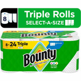 Procter & Gamble Bounty 16014 Bounty Select-A-Size Paper Towels