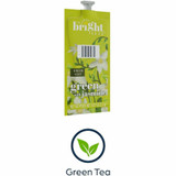 Lavazza North America The Bright Tea Co. 48723 The Bright Tea Co. Green Tea with Jasmine Green Tea Freshpack
