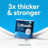 Kimberly-Clark Corporation Cottonelle 55489CT Cottonelle Ultra Clean Toilet Paper