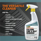 Jelmar CLR Pro FMCLR326PCT CLR Pro Calcium, Lime & Rust Remover
