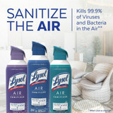 Reckitt Benckiser plc Lysol 99351 Lysol Linen Scent Air Sanitizer Reckitt Benckiser plc Lysol 99351 Lysol Linen Scent Air Sanitizer