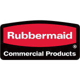 Rubbermaid Commercial Products Rubbermaid Commercial T85206GN Rubbermaid Commercial 5" Headband Microfiber Tube Mop