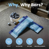 Why Bars WB6 Why Bars Superfood Protein Snack Bars Why Bars WB6 Why Bars Superfood Protein Snack Bars