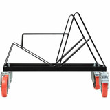 Lorell 62538 Lorell Stack Chair Steel Dolly