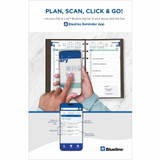 Dominion Blueline, Inc Blueline C120081T Blueline Plan and Link 16-Month Monthly Planner