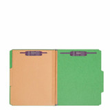 Smead Manufacturing Company Smead 14083 Smead Pocket Divider PressBoard Classification Folders