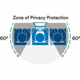 3M BP133W9B 3M&trade; Bright Screen Privacy Filter for 13.3in Laptop, 16:9, BP133W9B